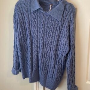 ✨free people sweater✨